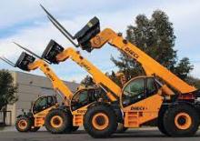 Teleskopen starr Dieci Hercules 210.10