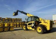 Teleskopen starr New Holland LM 1330