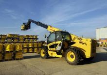 Teleskopen starr New Holland LM 1333