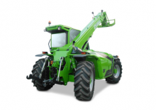 Teleskopen starr Merlo MF 34.7 CS-140-CVTRONIC