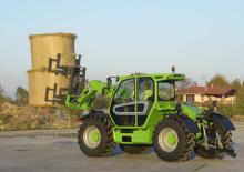Teleskopen starr Merlo MF 40.9 CS