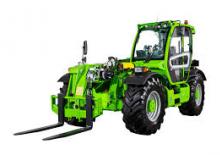 Teleskopen starr Merlo MF 44.7 CS-170-CVTRONIC