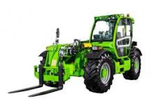 Teleskopen starr Merlo MF 44.9 CS-170-CVTRONIC