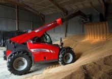 Teleskopen starr Massey Ferguson MF 9306 Xtra Elite