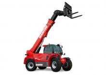 Teleskopen starr Manitou MHT 10130