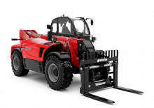 Teleskopen starr Manitou MHT 10135-175 Y