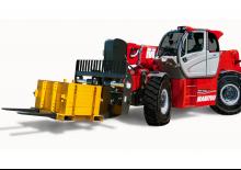 Teleskopen starr Manitou MHT 10180