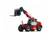 Teleskopen starr Manitou MHT 10180