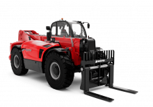 Teleskopen starr Manitou MHT 10200-210 Y