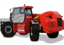 Teleskopen starr Manitou MHT 10230
