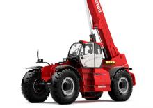 Teleskopen starr Manitou MHT 12330