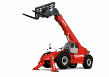 Teleskopen starr Manitou MHT 14350
