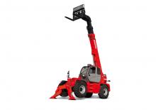 Teleskopen starr Manitou MHT 1490