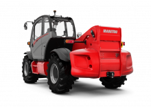 Teleskopen starr Manitou MHT 790-145 Y