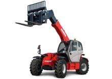 Teleskopen starr Manitou MHT 790
