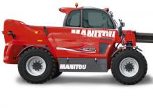 Teleskopen starr Manitou MHT-X 10130