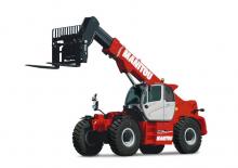 Teleskopen starr Manitou MHT-X 10180