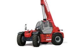 Teleskopen starr Manitou MHT-X 10230