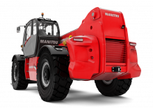 Teleskopen starr Manitou MHT-X 11250 ST3A