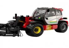 Teleskopen starr Manitou MHT-X 790 Mining