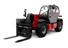 Teleskopen starr Manitou MHT-X 790 ST3A