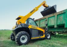 Teleskopen starr Dieci Mini Agri 20.4 Smart