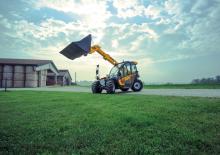 Teleskopen starr Dieci Mini Agri 20.4 Smart