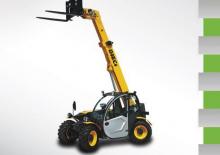 Teleskopen starr Dieci Mini Agri 25.6