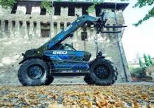 Teleskopen starr Dieci Mini Agri-E 26.6