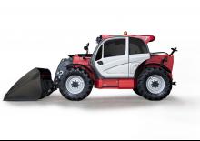 Teleskopen starr Manitou MLT 1040-145 PS+ L