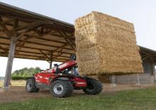 Teleskopen starr Manitou MLT 1040-145 PS