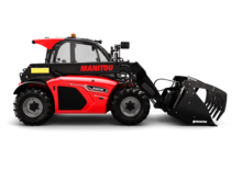 Teleskopen starr Manitou MLT 420-60 H Premium