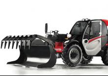 Teleskopen starr Manitou MLT 625