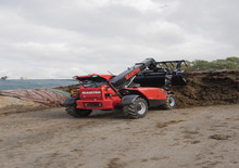 Teleskopen starr Manitou MLT 625-75 H Classic