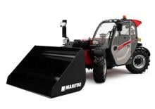 Teleskopen starr Manitou MLT 625-75 H