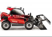 Teleskopen starr Manitou MLT 625-75 H