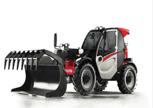 Teleskopen starr Manitou MLT 625