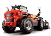 Teleskopen starr Manitou MLT 629 20