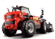 Teleskopen starr Manitou MLT 629 20
