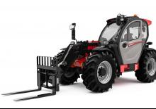 Teleskopen starr Manitou MLT 630-105