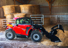 Teleskopen starr Manitou MLT 630-115 V CP Classic