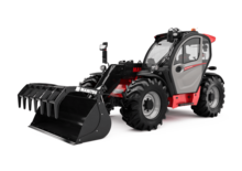 Teleskopen starr Manitou MLT 635-130 PS D Elite