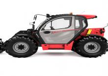 Teleskopen starr Manitou MLT 635-130 PS