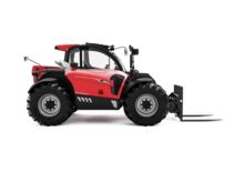 Teleskopen starr Manitou MLT 635-140 V+ D Classic
