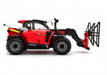 Teleskopen starr Manitou MLT 730-115 V CP Elite