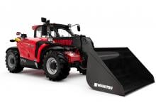 Teleskopen starr Manitou MLT 730-115 V CP