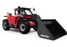 Teleskopen starr Manitou MLT 730-115 V