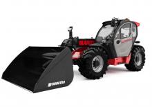 Teleskopen starr Manitou MLT 733-105 LSU