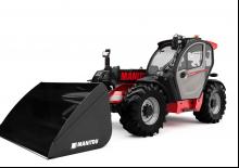 Teleskopen starr Manitou MLT 733-115