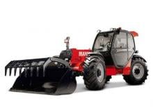 Teleskopen starr Manitou MLT 735 100